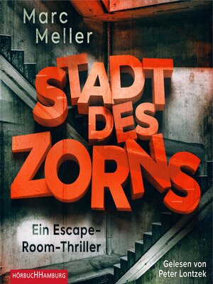 cover image of Stadt des Zorns
